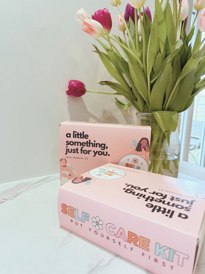 Mum & Mini Self Care Kit